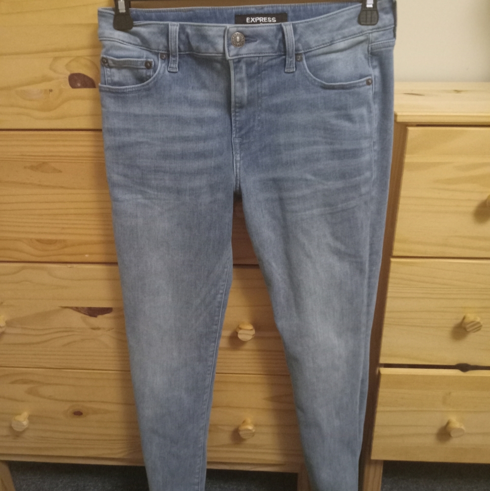 Express mens Jeans